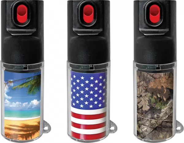 Mace Chameleon Pepper Spray self defense MSI80777