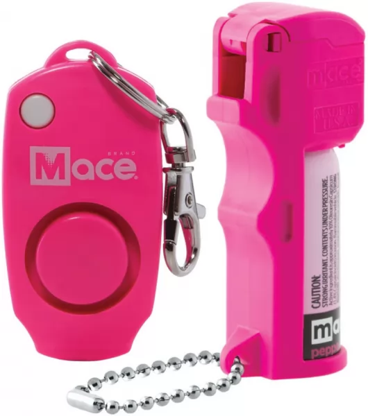 Mace Pocket Model-Alarm Combo self defense MSI80790