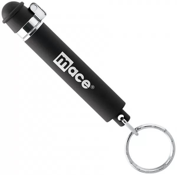 Mace Mini KeyGuard Black self defense MSI80810