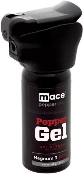 Mace Night Defender Pepper Gel self defense MSI80817