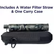 Membrane Solutions Water Filter Straw with Case MSLOESF004Z
