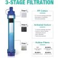 Simpure Gravity Water Filter Bag 3L MSLOESF004