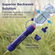 Membrane Solutions Gravity Water Filter Bag 6L MSLOESF021