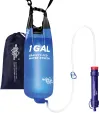 Membrane Solutions Gravity Water Filter Bag 1 Gal - MSLOESF034