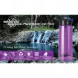 Membrane Solutions Water Filter Bottle Purple MSLOEWB007