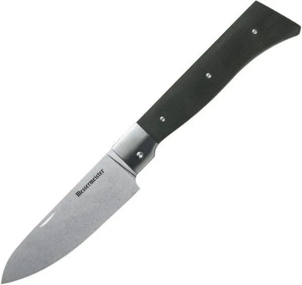 Messermeister Adventure Linerlock Chef Knife MSMACL866