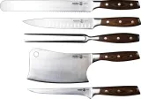 Messermeister Avanta 6 Piece Knife Set - MSMBBQB
