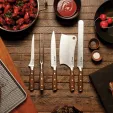 Messermeister Avanta 6 Piece Knife Set MSMBBQB