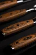 Messermeister Avanta 6 Piece Knife Set MSMBBQB