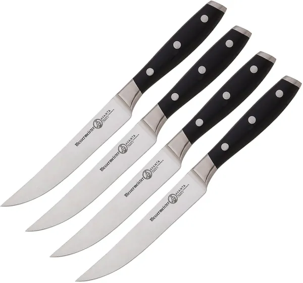 Messermeister Avanta Steak Knife Set MSML768454S