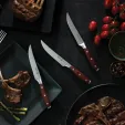 Messermeister Avanta Steak Knife Set MSML868454S