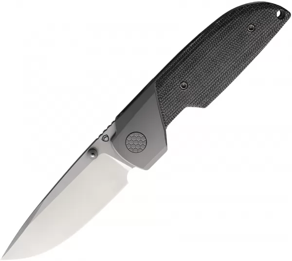 Matsey Basilisk Framelock Black MSY001BM