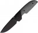 Matsey Basilisk Framelock Black - MSY001BMB