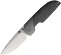 Matsey Basilisk Framelock Black - MSY001BM