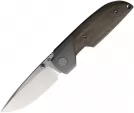 Matsey Basilisk Framelock Green - MSY001GM