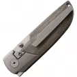 Matsey Basilisk Framelock Green MSY001GM