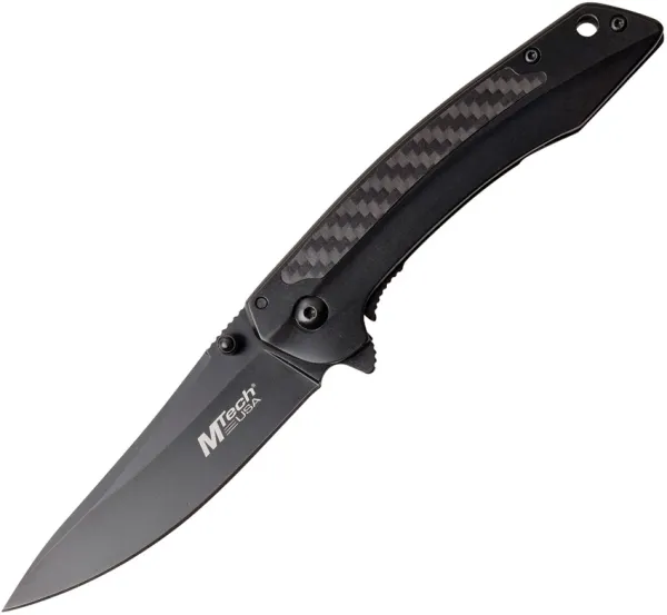 MTech Framelock A-O Black knives MT1013BK