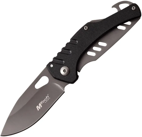 MTech Framelock Gray knives MT1015GY