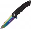 MTech Button Lock Spectrum - MT1022RBK