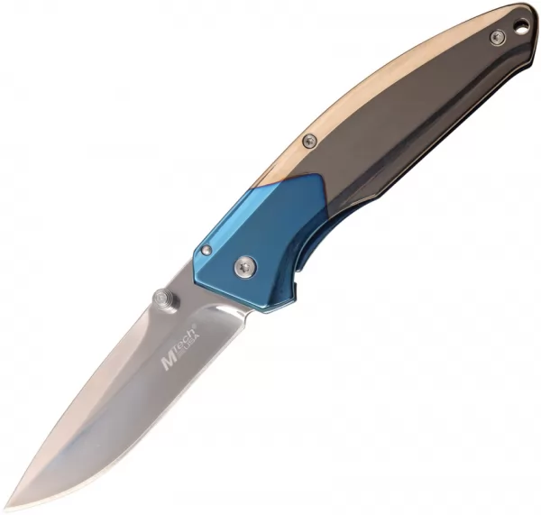 MTech Framelock Blue knives MT1032BL