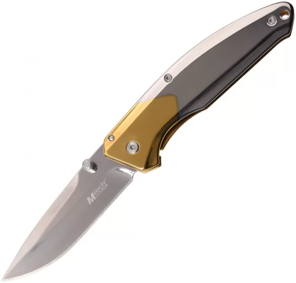 MTech Framelock Gold knives MT1032GD