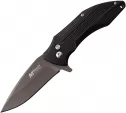 MTech Button Lock Black - MT1034BK