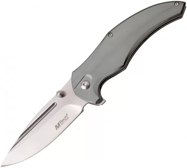 MTech Linerlock Gray knives MT1035GY