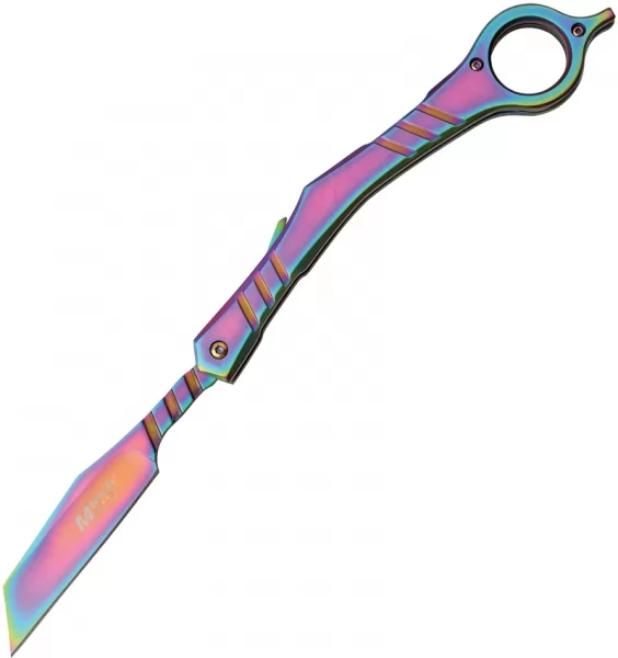 MTech Folding Razor Spectrum knives MT1049RB