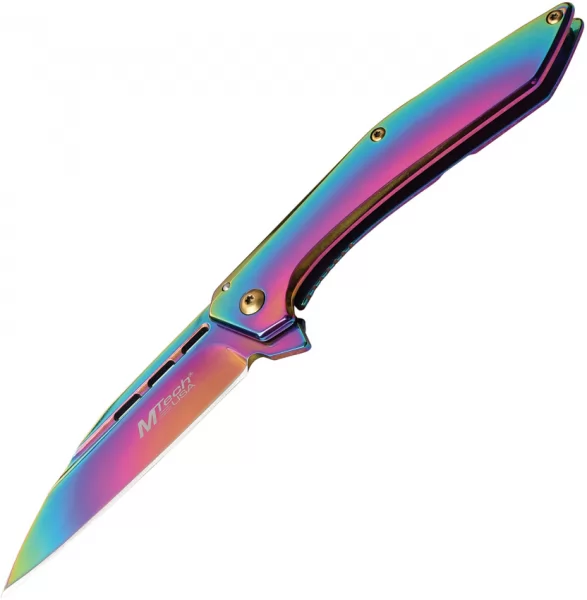 MTech Framelock Spectrum knives MT1052RB