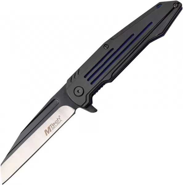 MTech Linerlock Blue knives MT1060BL