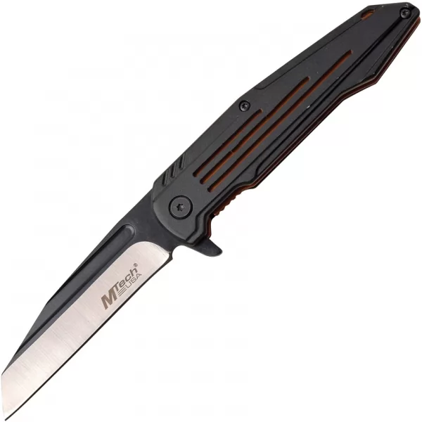 MTech Linerlock Orange knives MT1060OR