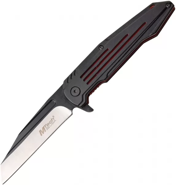 MTech Linerlock Red knives MT1060RD