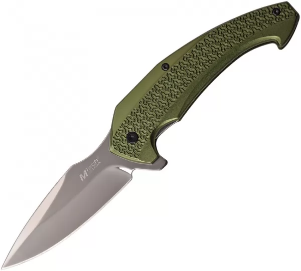 MTech Linerlock Green knives MT1063GN