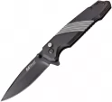 MTech Button Lock Gray - MT1064GY