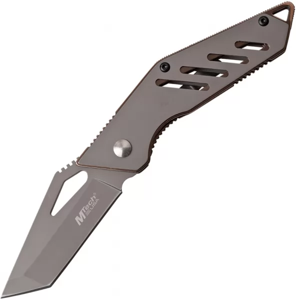 MTech Linerlock Bronze knives MT1065BZ