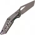 MTech Linerlock Green knives MT1065RB