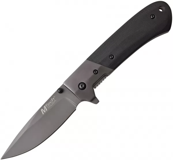 MTech Linerlock Gray knives MT1067GY