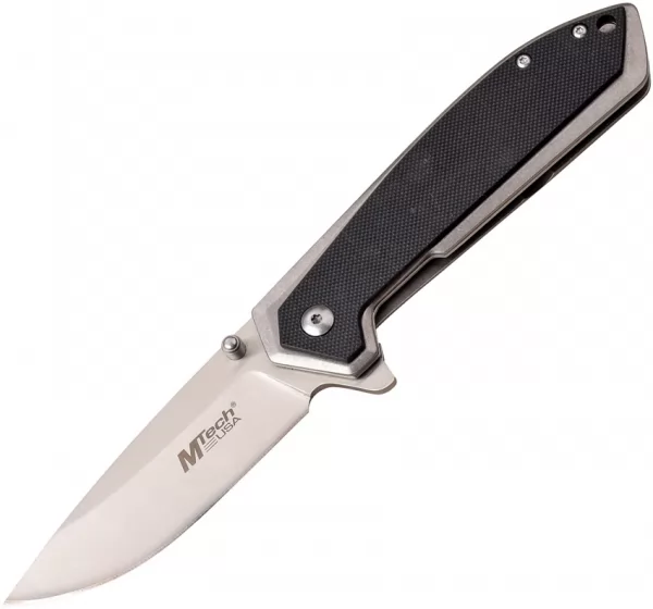 MTech Framelock Stonewash knives MT1068SW