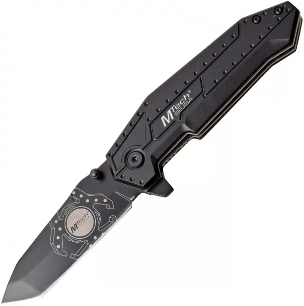 MTech Linerlock Black knives MT1069BK