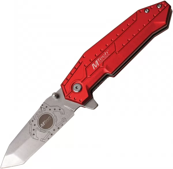 MTech Linerlock Red knives MT1069RD
