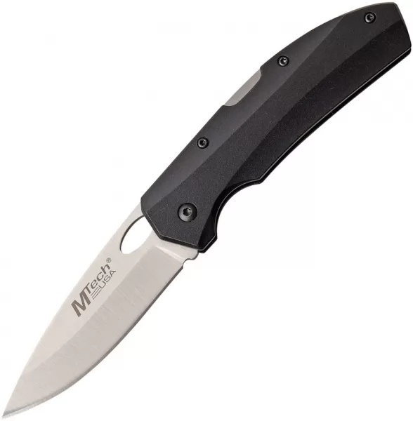 MTech Lockback Black knives MT1076BK
