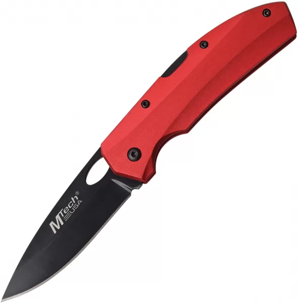 MTech Lockback Red knives MT1076RD
