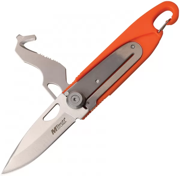 MTech Framelock Orange knives MT1102OR