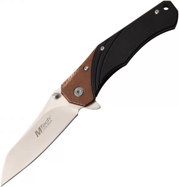 MTech Framelock Bronze knives MT1103BZ