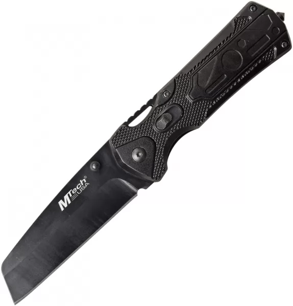 MTech Multi Tool Linerlock Black knives MT1104BK