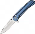 MTech Button Lock Blue - MT1109BL