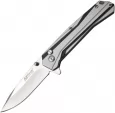 MTech Button Lock Gray - MT1109GY