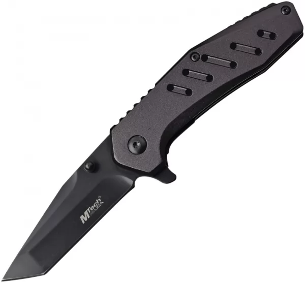 MTech Linerlock Black knives MT1113BK