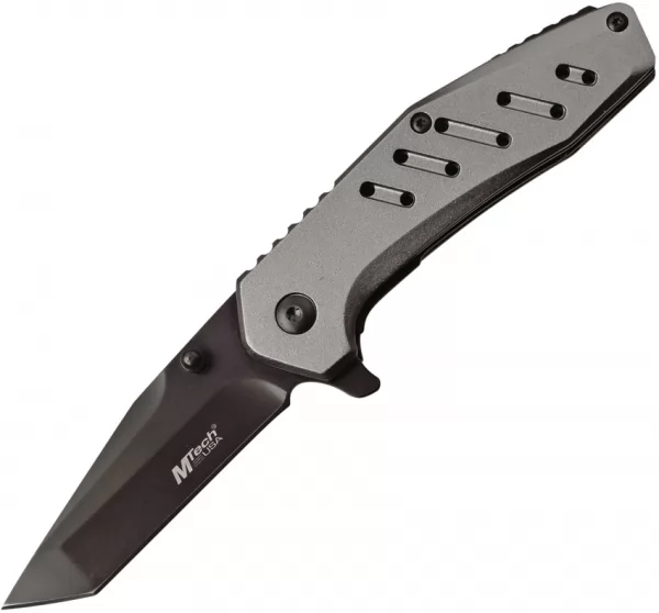 MTech Linerlock Gray knives MT1113GY