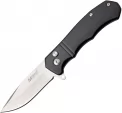 MTech Button Lock Black - MT1118BK